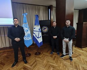 Santa Cruz presente en jornada contra las drogas sintéticas y nuevas sustancia psicoactivas