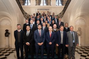 Santa Cruz presente en jornada contra las drogas sintéticas y nuevas sustancia psicoactivas