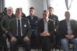 El Gobierno acompañó los festejos por el 53° Aniversario del Centro de Retirados y Pensionados de la Policía