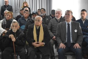 El Gobierno acompañó los festejos por el 53° Aniversario del Centro de Retirados y Pensionados de la Policía