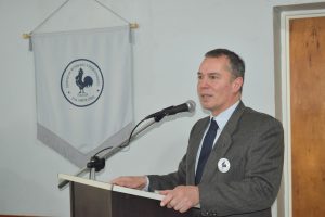 El Gobierno acompañó los festejos por el 53° Aniversario del Centro de Retirados y Pensionados de la Policía