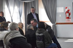 El Gobierno acompañó los festejos por el 53° Aniversario del Centro de Retirados y Pensionados de la Policía