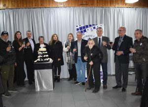 El Gobierno acompañó los festejos por el 53° Aniversario del Centro de Retirados y Pensionados de la Policía
