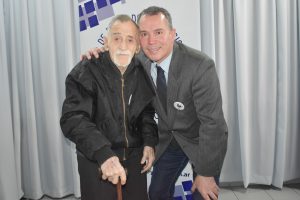 El Gobierno acompañó los festejos por el 53° Aniversario del Centro de Retirados y Pensionados de la Policía