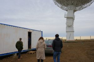 Producción impulsa la puesta en valor de los Parques Industriales de Río Gallegos y La Esperanza