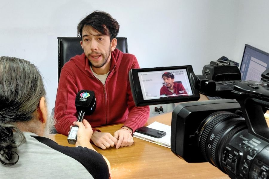 Producción impulsa la puesta en valor de los Parques Industriales de Río Gallegos y La Esperanza