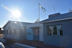 Relevaron y fortalecieron el puesto sanitario La Esperanza