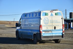 Relevaron y fortalecieron el puesto sanitario La Esperanza