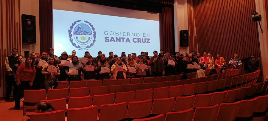 El Gobierno de Santa Cruz Impulsó capacitación laboral en Pico Truncado
