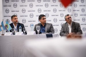 Santa Cruz se prepara para la Convención “Argentina Mining Sur 2025”