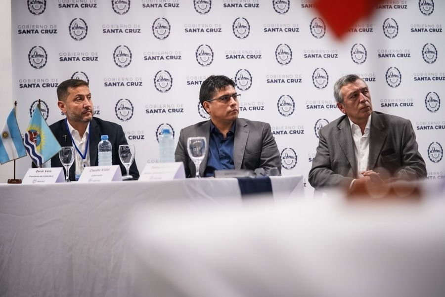 Santa Cruz se prepara para la Convención “Argentina Mining Sur 2025”