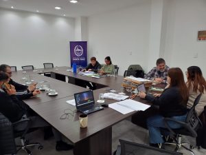 El Gobierno y los gremios realizaron una mesa de trabajo por el reencasillamiento de los auxiliares de la educación