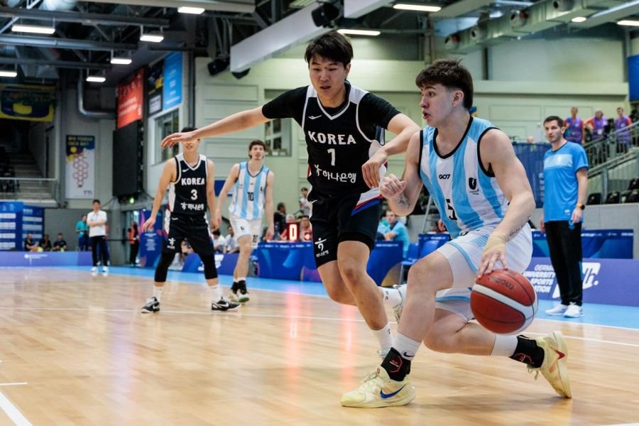 Ignacio Copesky: desde Santa Cruz al Mundial Universitario FISU RIN-RUHR 2025