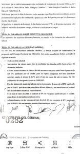 Paritaria firmada: el esquema salarial docente se actualiza automáticamente hasta enero de 2026