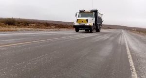 Plan Invernal: continúan las tareas de mantenimiento de rutas provinciales