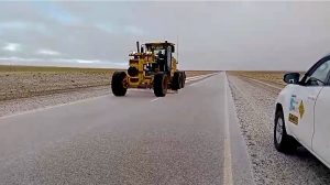 Plan Invernal: continúan las tareas de mantenimiento de rutas provinciales
