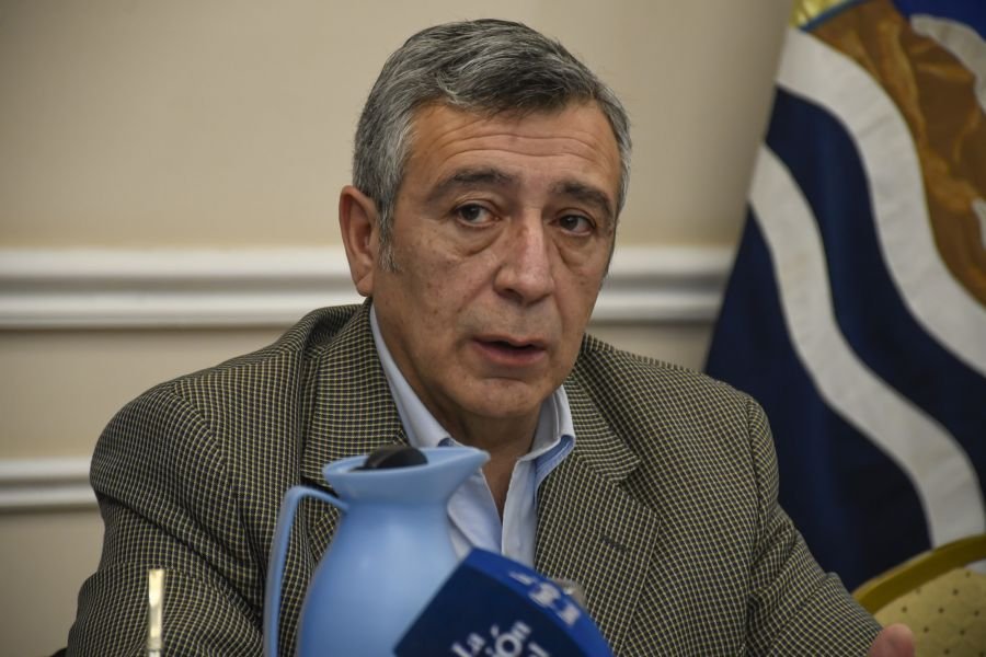 Jaime Álvarez sobre el retiro de YPF: "Se estableció un cronograma para el despliegue de seis equipos de workover"