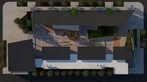 El gobernador Vidal anunció que comenzó la construcción de la Escuela Preuniversitaria en Las Heras