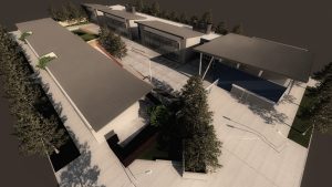 El gobernador Vidal anunció que comenzó la construcción de la Escuela Preuniversitaria en Las Heras