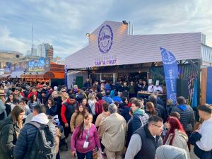 Santa Cruz cierra con éxito su participación en la Expo Rural 2025 y redobla esfuerzos para el próximo año