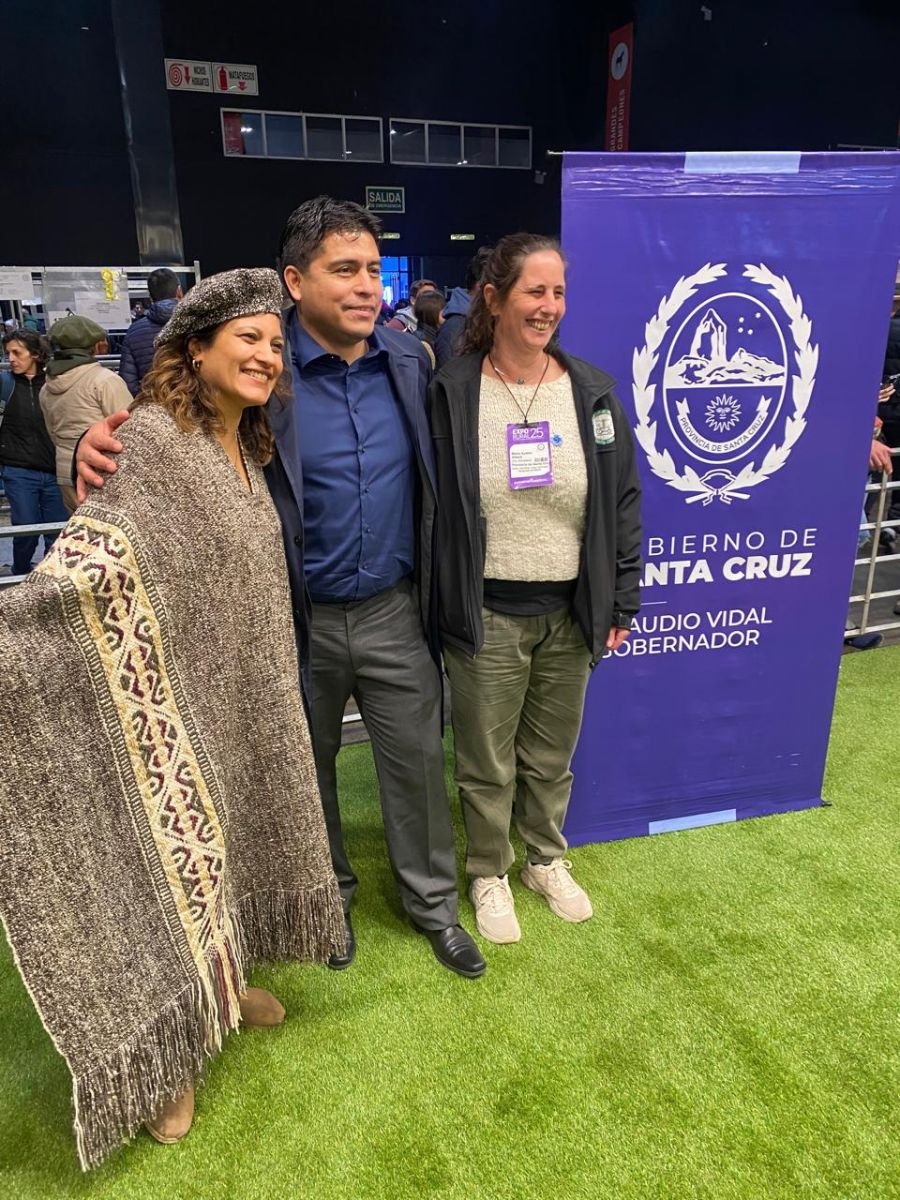Santa Cruz cierra con éxito su participación en la Expo Rural 2025 y redobla esfuerzos para el próximo año