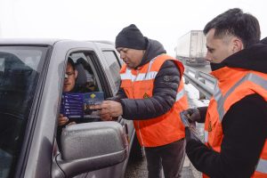 Fuerte campaña informativa de Vialidad Provincial para fortalecer la prevención en rutas