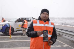 Fuerte campaña informativa de Vialidad Provincial para fortalecer la prevención en rutas