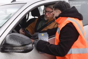Fuerte campaña informativa de Vialidad Provincial para fortalecer la prevención en rutas