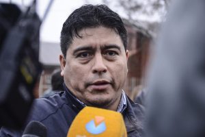 Vidal habló de las empresas públicas, el Frente Federal y la instalación de la planta de alimento balanceado