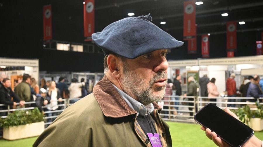 Adrián Suárez: “La participación de Santa Cruz en La Rural 2025 colmó todas nuestras expectativas”