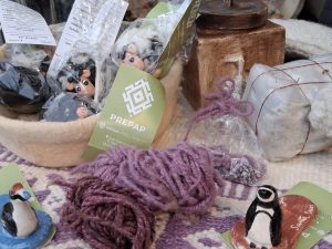 Expo Ganadera 2025: Exitosa participación de la tienda artesanal "Tierra Amada"