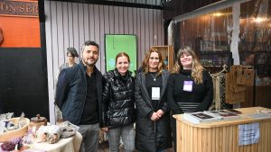 Expo Ganadera 2025: Exitosa participación de la tienda artesanal "Tierra Amada"