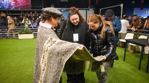 Expo Ganadera 2025: Exitosa participación de la tienda artesanal "Tierra Amada"