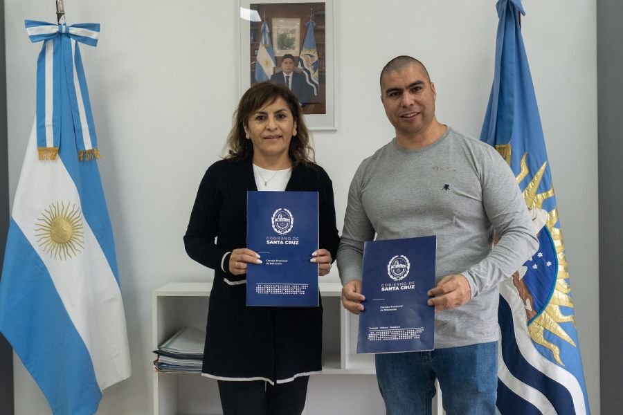 Convenio para fortalecer la educación técnica en Santa Cruz