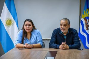 Se capacitaron a cuidadores domiciliarios de distintos puntos de Santa Cruz