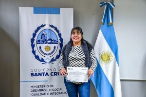 Se capacitaron a cuidadores domiciliarios de distintos puntos de Santa Cruz