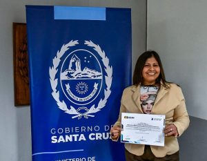 Se capacitaron a cuidadores domiciliarios de distintos puntos de Santa Cruz