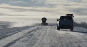 Plan invernal y fortalecimiento de Vialidad Provincial