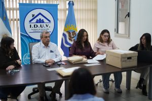 Realizaron la apertura de sobres para la terminación del cuartel de bomberos división N°28 de Caleta Olivia