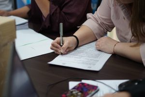 Realizaron la apertura de sobres para la terminación del cuartel de bomberos división N°28 de Caleta Olivia