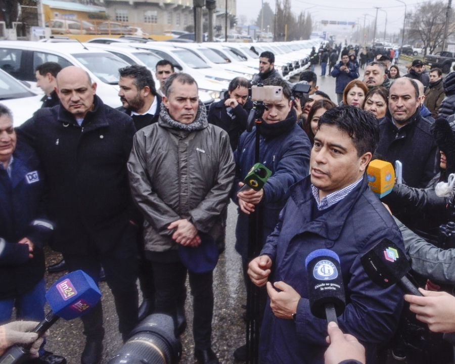 Álvarez: “Nuestra gente ve que tiene un Gobierno comprometido y que cumple con su palabra”