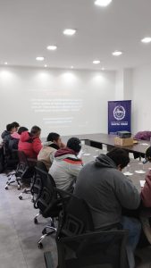 Trabajo dicta capacitaciones sobre normas de seguridad e higiene y prevención laboral