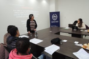 Trabajo dicta capacitaciones sobre normas de seguridad e higiene y prevención laboral