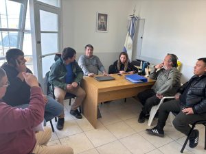 Puerto Deseado: Acuerdo para reactivar la actividad pesquera