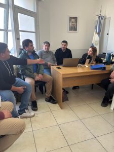 Puerto Deseado: Acuerdo para reactivar la actividad pesquera