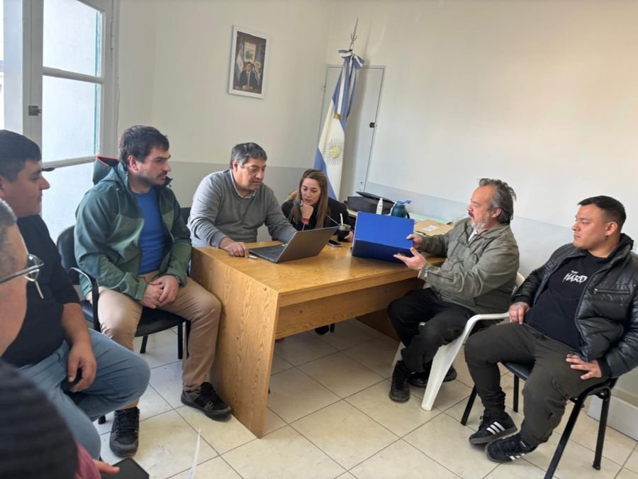 Puerto Deseado: Acuerdo para reactivar la actividad pesquera