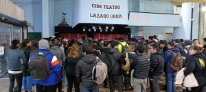 Pico Truncado: Finalizó el taller de maquinaria pesada con la entrega de certificados