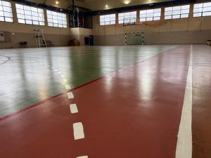 Recorrida Institucional en Los Antiguos: Inversión educativa y recuperación de espacios comunitarios