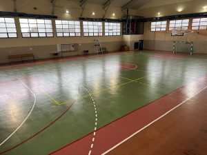 Recorrida Institucional en Los Antiguos: Inversión educativa y recuperación de espacios comunitarios