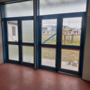 Recorrida Institucional en Los Antiguos: Inversión educativa y recuperación de espacios comunitarios